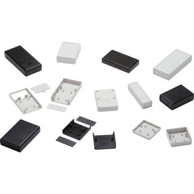 タカチ電機工業 タカチ プラスティックケース GHA7-2-9DB 1個 833-6060（直送品）