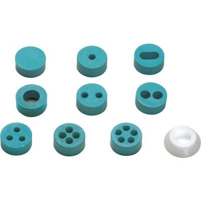 タカチ THB390・400・401L・402T・405・406・399Y・THA209用ゴムブッシュ 600030600 1袋(10個)（直送品）