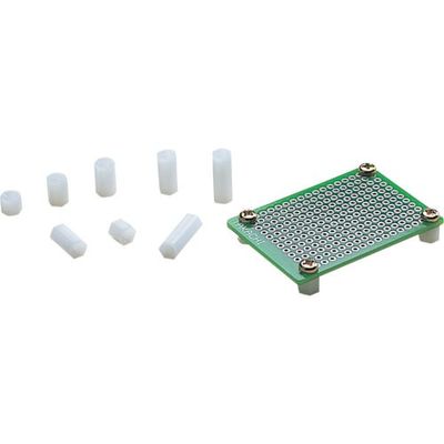 タカチ電機工業 タカチ 六角ジュラコン(R)スペーサー DS3-8 1袋(20個) 259-0133（直送品）