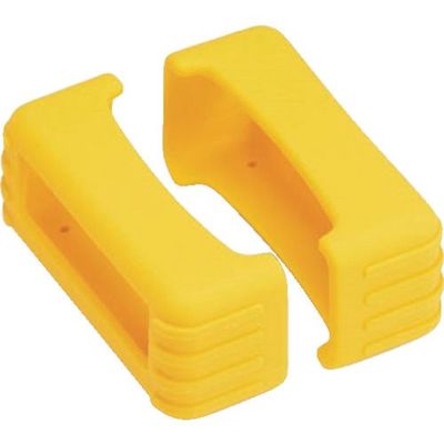 タカチ電機工業 タカチ シリコンプロテクター TWSC7-3Y 1組(2個) 833-7545（直送品）