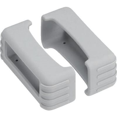 タカチ電機工業 タカチ シリコンプロテクター TWSC9-6L 1組(2個) 833-7560（直送品）