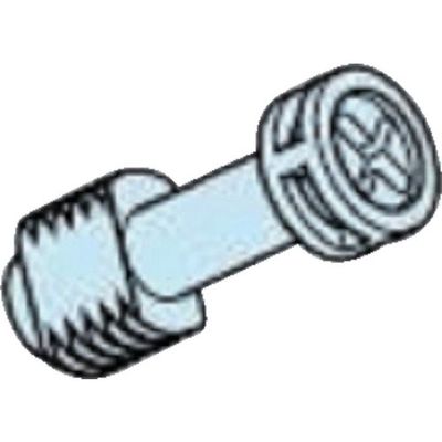 タカチ電機工業 タカチ スクリュー SLS-21 1本 833-7193（直送品）