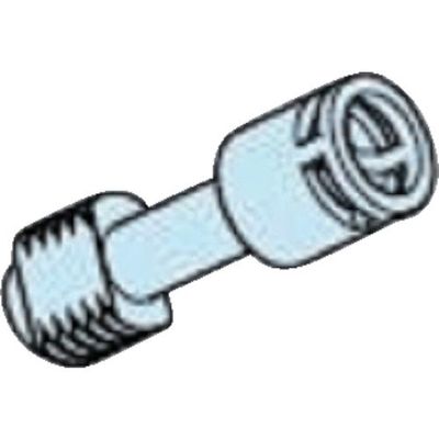 タカチ電機工業 タカチ スクリュー SLS-35 1本 833-7194（直送品）