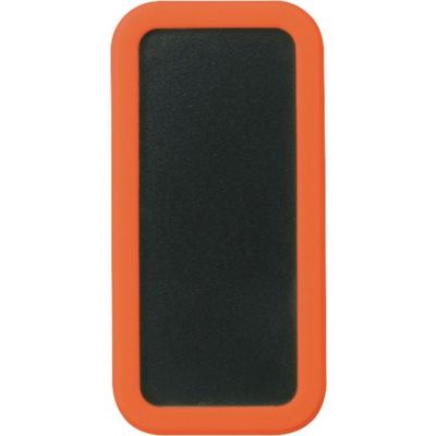 タカチ電機工業 タカチ シリコンカバー付プラスチックケース CSS115N-CL-BO 1台 353-5840（直送品）