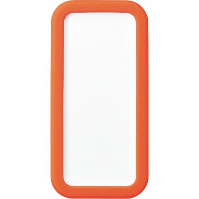 タカチ電機工業 タカチ シリコンカバー付プラスチックケース CSS115N-CL-WO 1台 353-7353（直送品）