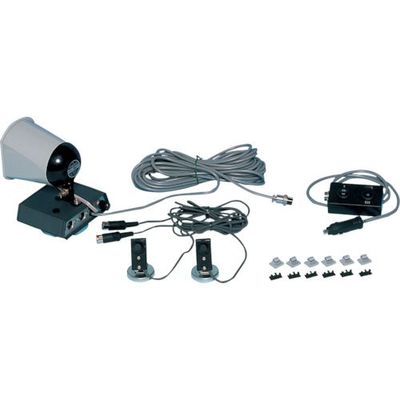 つくし工房 つくし 超音波警報センサー パノラマO 6503 1台 147-6567（直送品）