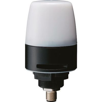 パトライト NE IoーLink仕様 タッチセンサ有 汎用デジタル/アナログ入力有 マルチカラー NE-ILXB-M 1個 215-9291（直送品）