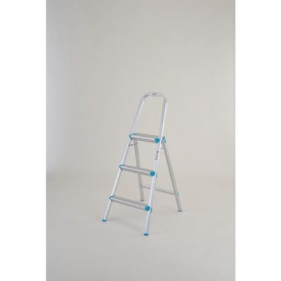 ピカコーポレイション PiCa 上わく付き踏台PFD型3段 PFD-3A 1台 851-5093（直送品）