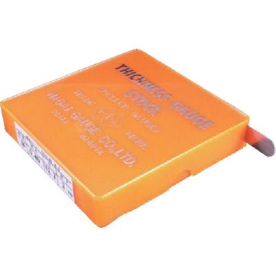 永井ゲージ製作所 DIA ピストンストックフイラーゲージ 0.40X3m FT0.40M3 1個 838-0767（直送品）