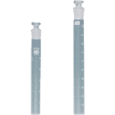 東京硝子器械 TGK Fine共通比色管 100mL24/25 121-03-60-06 1本 190-1976（直送品）