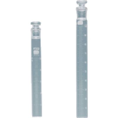 東京硝子器械 TGK 透明共通比色管 30mL 15/25 121-03-60-18 1本 189-2571（直送品）