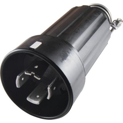 アメリカン電機 引掛形 ゴムプラグ 接地3P100A600V 41062R 1個 850-1124（直送品）