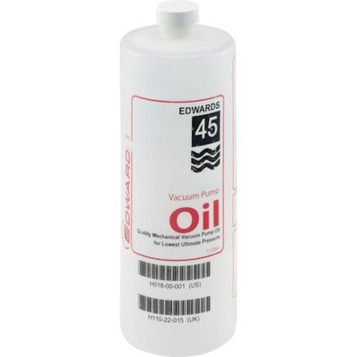 エドワーズ Edwards エドワーズ45オイル 1L H11022015 1本 328-1548（直送品）