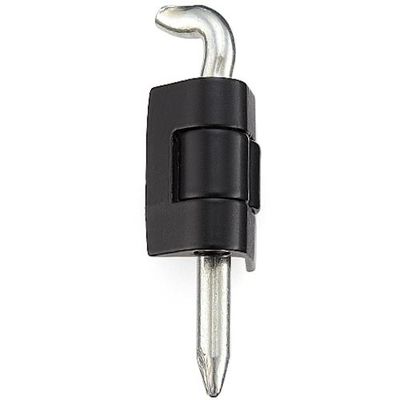 スガツネ工業 SUGATSUNE (170200377)212ー9010180°開き連続扉用抜き差し蝶番 212-9010 1個（直送品）