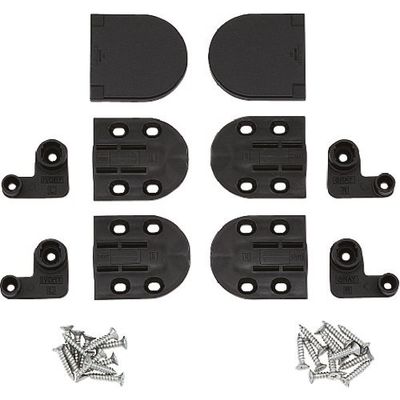 SUGATSUNE (170092223)HGーJHM16ー50BLダンパーヒンジ HG-JHM16-50BL 1セット(1個)（直送品）