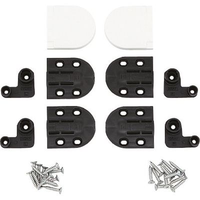 SUGATSUNE (170092224)HGーJHM16ー50WTダンパーヒンジ HG-JHM16-50WT 1セット(1個)（直送品）