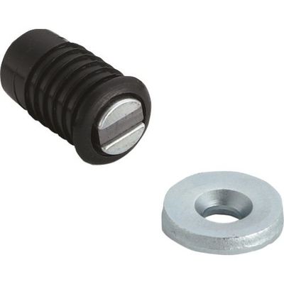 スガツネ工業 SUGATSUNE (140050517)MCーIS2BPマグネットキャッチ MC-IS2BP 1個 132-5630（直送品）