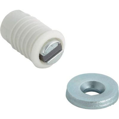 スガツネ工業 SUGATSUNE (140050515)MCーIS2WPマグネットキャッチ MC-IS2WP 1個 132-4083（直送品）