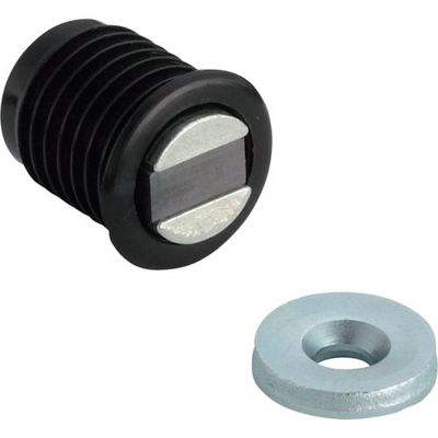 スガツネ工業 SUGATSUNE (140050518)MCーIS4BPマグネットキャッチ MC-IS4BP 1個 132-4128（直送品）