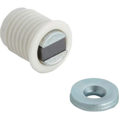 スガツネ工業 SUGATSUNE (140050516)MCーIS4WPマグネットキャッチ MC-IS4WP 1個 132-4120（直送品）