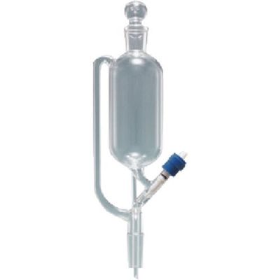 東京硝子器械 TGK 分液ロート 平衡 透明摺 30mL 000-09-58-51 1個 190-9495（直送品）