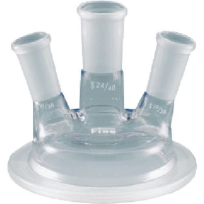 東京硝子器械 TGK Fine共通セパラカバー 3口 85φ用 000-15-46-05 1個 190-3235（直送品）