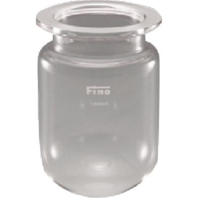 東京硝子器械 TGK Fine共通セパラフラスコ 丸底 2000mL 85φ 000-15-47-11 1個 190-6414（直送品）