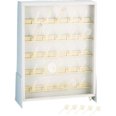 東京硝子器械 TGK ドライボード FDBーW 50本立 405-22-92-11 1台 184-5225（直送品）