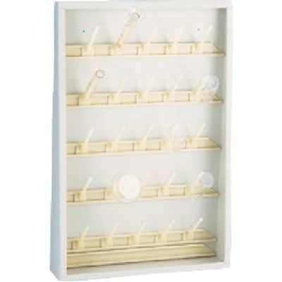 東京硝子器械 TGK ドライボード FDBーS 30本立 405-22-92-12 1台 185-6274（直送品）