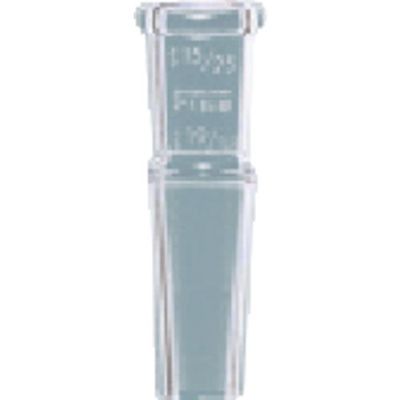 東京硝子器械 TGK Fine 透明径違管縮小用 29ー34 330-13-76-64 1個 190-5607（直送品）