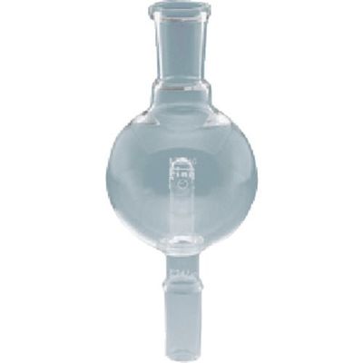 東京硝子器械 TGK Fine透明トラップ球93φ 29ー15 330-13-84-45 1個 190-5578（直送品）