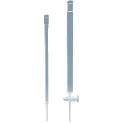 東京硝子器械 TGK クロマト管25×500mm 24/40 330-13-90-55 1本 191-0285（直送品）