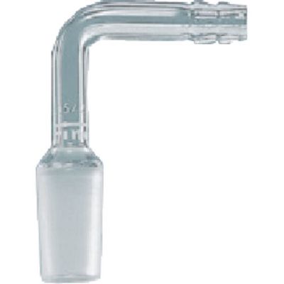 東京硝子器械 TGK 共通吸引栓 曲管90° 19/38 330-15-57-12 1個 190-8712（直送品）