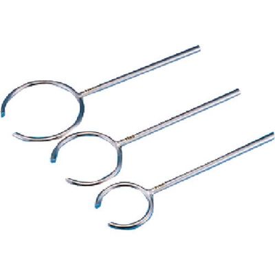 東京硝子器械 TGK Fine カットリング 100mm 350-54-71-04 1本 190-8738（直送品）