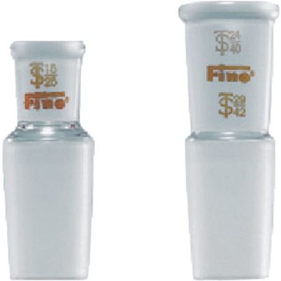 東京硝子器械 TGK 共通径違管縮小用 19/38ー24/40 448-13-78-06 1個 185-8115（直送品）