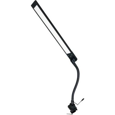 日機 クランプ固定式LED面発光型ライト 14W AC100V NLUD10BT4-AC 1台 260-7250（直送品）