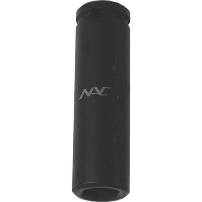 長堀工業 ナック ソケット ディープタイプ 差込角9.52x対辺12mmx70L 31270 1個 853-0889（直送品）