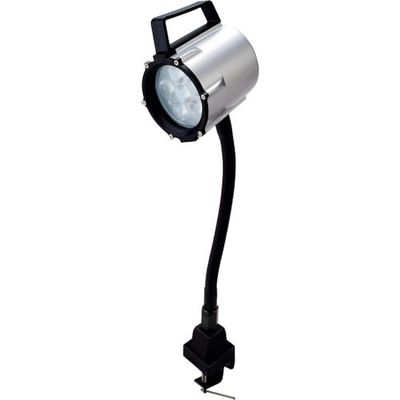 日機 クランプ固定式LEDスポットライト 9W AC100―120V NLSS15CBT3-AC 1台 253-3142（直送品）