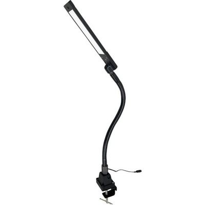 日機 クランプ固定式LED面発光型ライト 7W AC100V NLUD05BT4-AC 1台 260-7313（直送品）