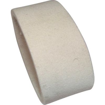 柳瀬 ヤナセ フェルトコーン(ストレート80) 80x50 ST80CF 1個 812-6549（直送品）