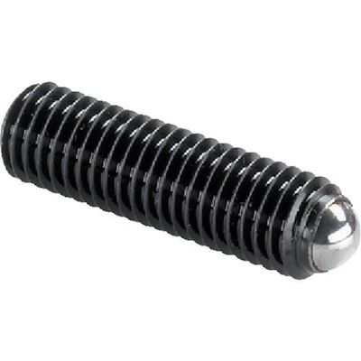 ロームヘルド・ハルダー HALDER セッティングスクリュー 完全ボール付 外径M5 全長20 22720.0056 1個 106-5148（直送品）