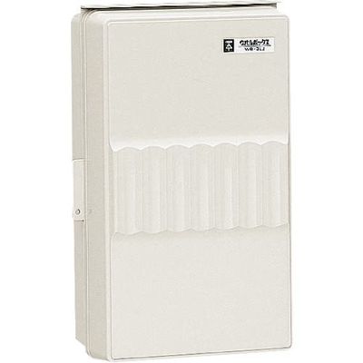 未来工業 未来 ウオルボックス WB-3LM 1個 205-3075（直送品）