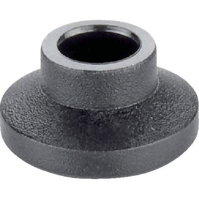 ロームヘルド・ハルダー HALDER スラストパッド プラスチック Ф25×高さ10.5 22570.0023 1個 106-9146（直送品）