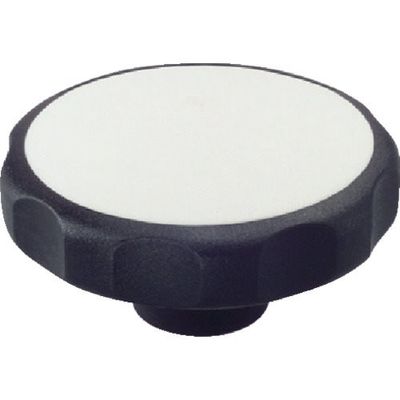 ロームヘルド・ハルダー HALDER スターグリップ プラスチック 白 24750.0051 1個 107-2893（直送品）