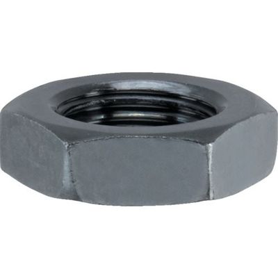 HALDER インデックスボルトロックナットISO8675(DIN439)寸法M12×1.5 22120.0116 1個（直送品）