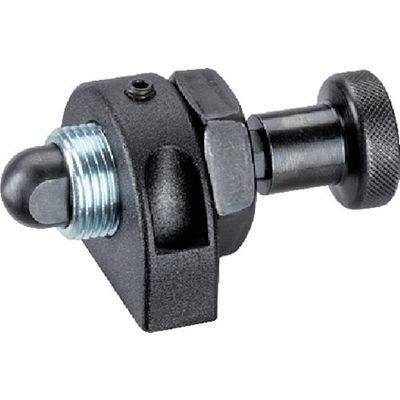 ロームヘルド・ハルダー HALDER プッシュプランジャー 球状 23230.0554 1個 107-9969（直送品）