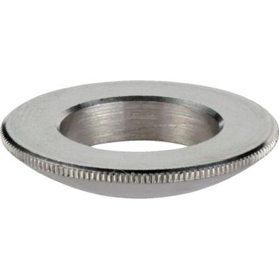 ロームヘルド・ハルダー HALDER 球面ワッシャー ステンレス鋼 呼び径M36 23050.0636 1個 849-8737（直送品）