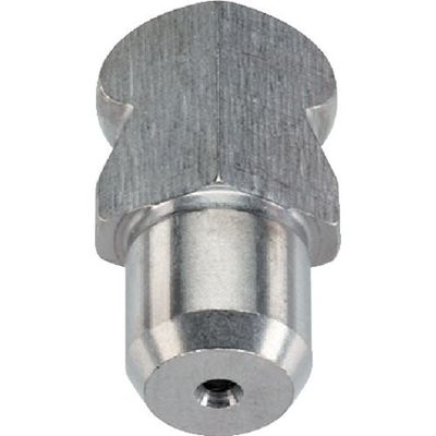 ロームヘルド・ハルダー HALDER 位置決めピン ボール形(上部断面ダイア型)ステンレス鋼 22630.0452 1個 106-8263（直送品）