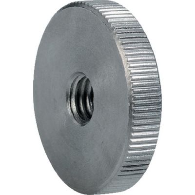 ロームヘルド・ハルダー HALDER フラットナールドナット DIN 467 ステンレス鋼 24760.0300 1個 106-8088（直送品）