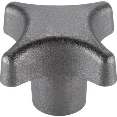 ロームヘルド・ハルダー HALDER パームグリップ DIN6335、鋳鉄 形状A 24620.0090 1個 105-8629（直送品）